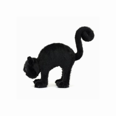 Jellycat Spookipaws Cat New Zealand | AVCNT4681